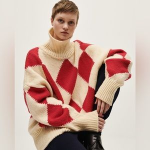 babaã wool sweater no. 17 Dusk